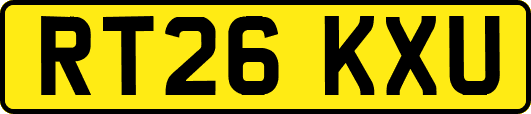 RT26KXU