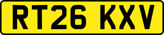 RT26KXV