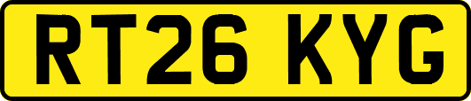RT26KYG