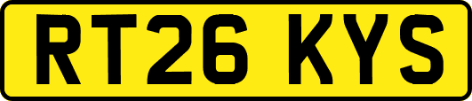 RT26KYS
