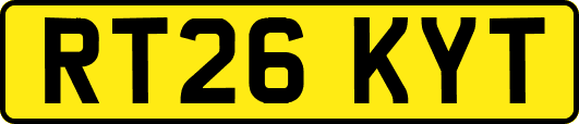 RT26KYT