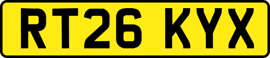 RT26KYX