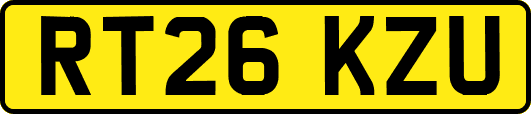 RT26KZU