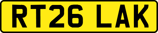 RT26LAK
