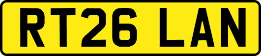 RT26LAN