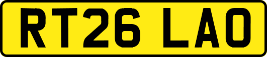 RT26LAO