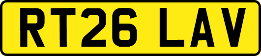 RT26LAV