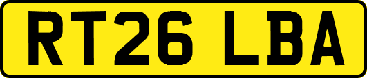 RT26LBA