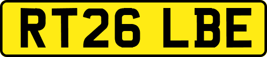 RT26LBE