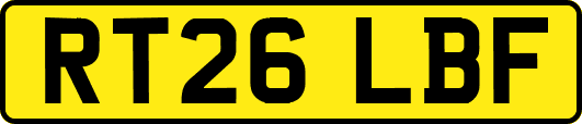 RT26LBF