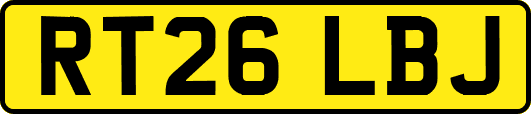 RT26LBJ