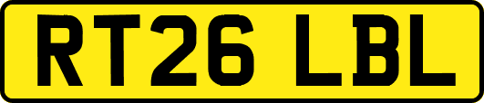 RT26LBL
