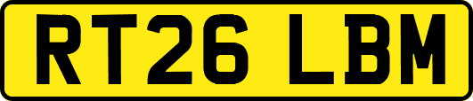 RT26LBM