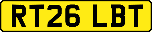 RT26LBT