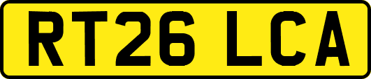 RT26LCA