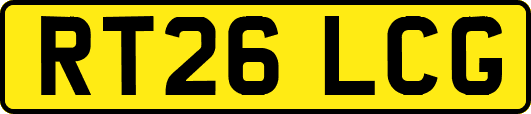 RT26LCG