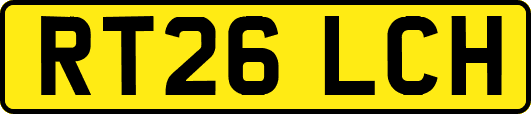 RT26LCH