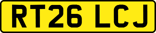 RT26LCJ