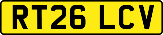 RT26LCV