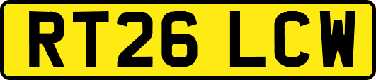 RT26LCW
