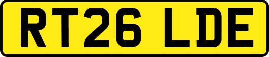 RT26LDE