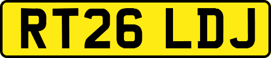 RT26LDJ