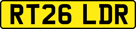 RT26LDR