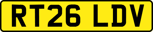 RT26LDV