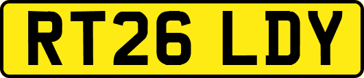 RT26LDY