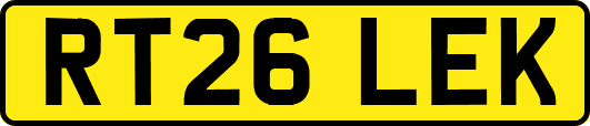 RT26LEK
