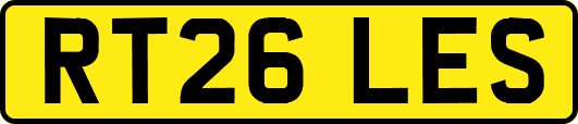 RT26LES