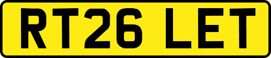 RT26LET