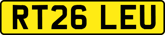RT26LEU