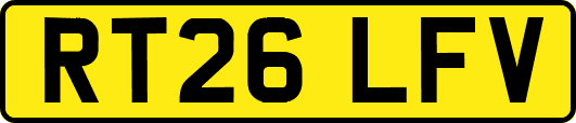 RT26LFV