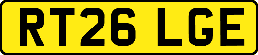 RT26LGE