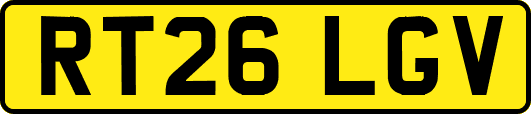 RT26LGV