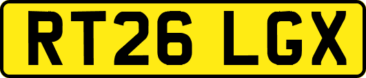 RT26LGX