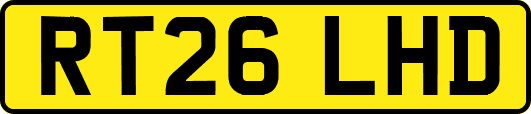 RT26LHD