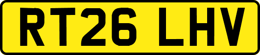 RT26LHV