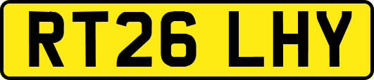 RT26LHY