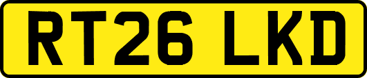 RT26LKD