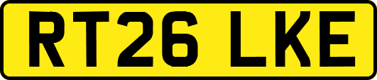 RT26LKE