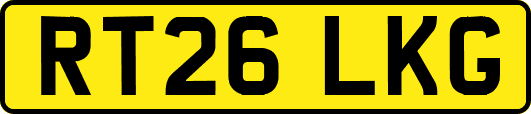 RT26LKG