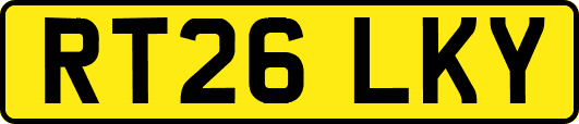 RT26LKY