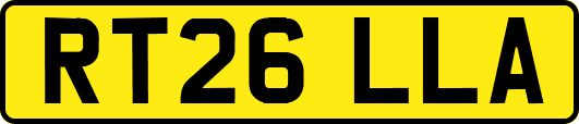 RT26LLA