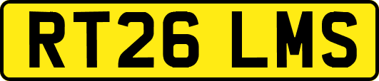 RT26LMS