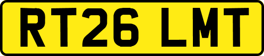 RT26LMT