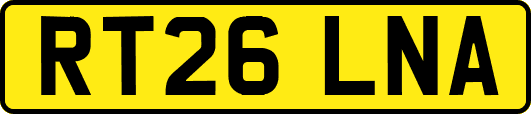 RT26LNA