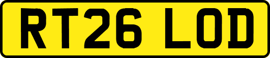 RT26LOD