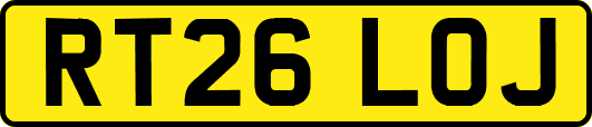 RT26LOJ